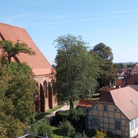 Ferienhaus In Der Historischen Altstadt Von Angermuende Angermunde Bagian luar foto
