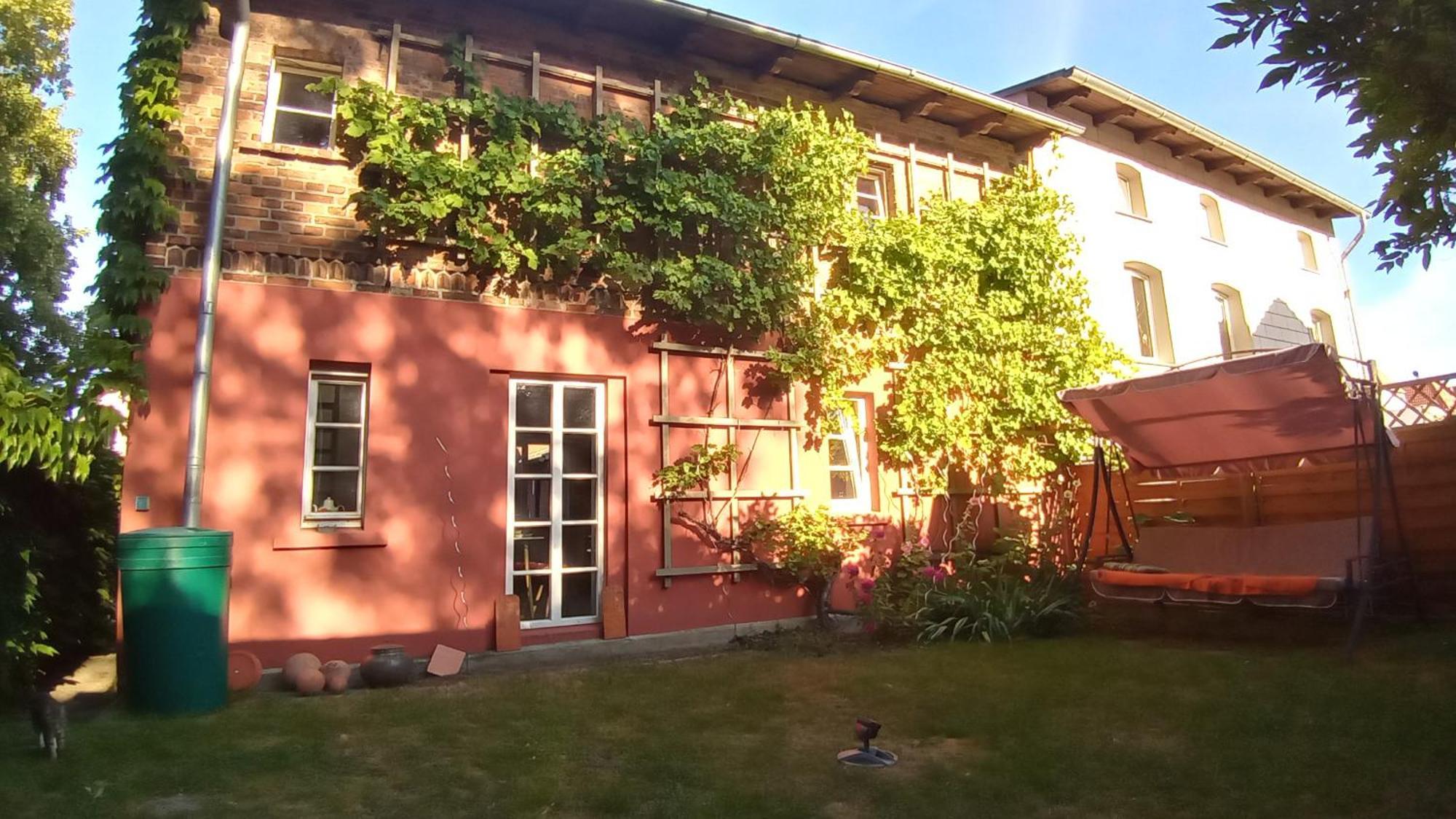 Ferienhaus In Der Historischen Altstadt Von Angermuende Angermunde Bagian luar foto