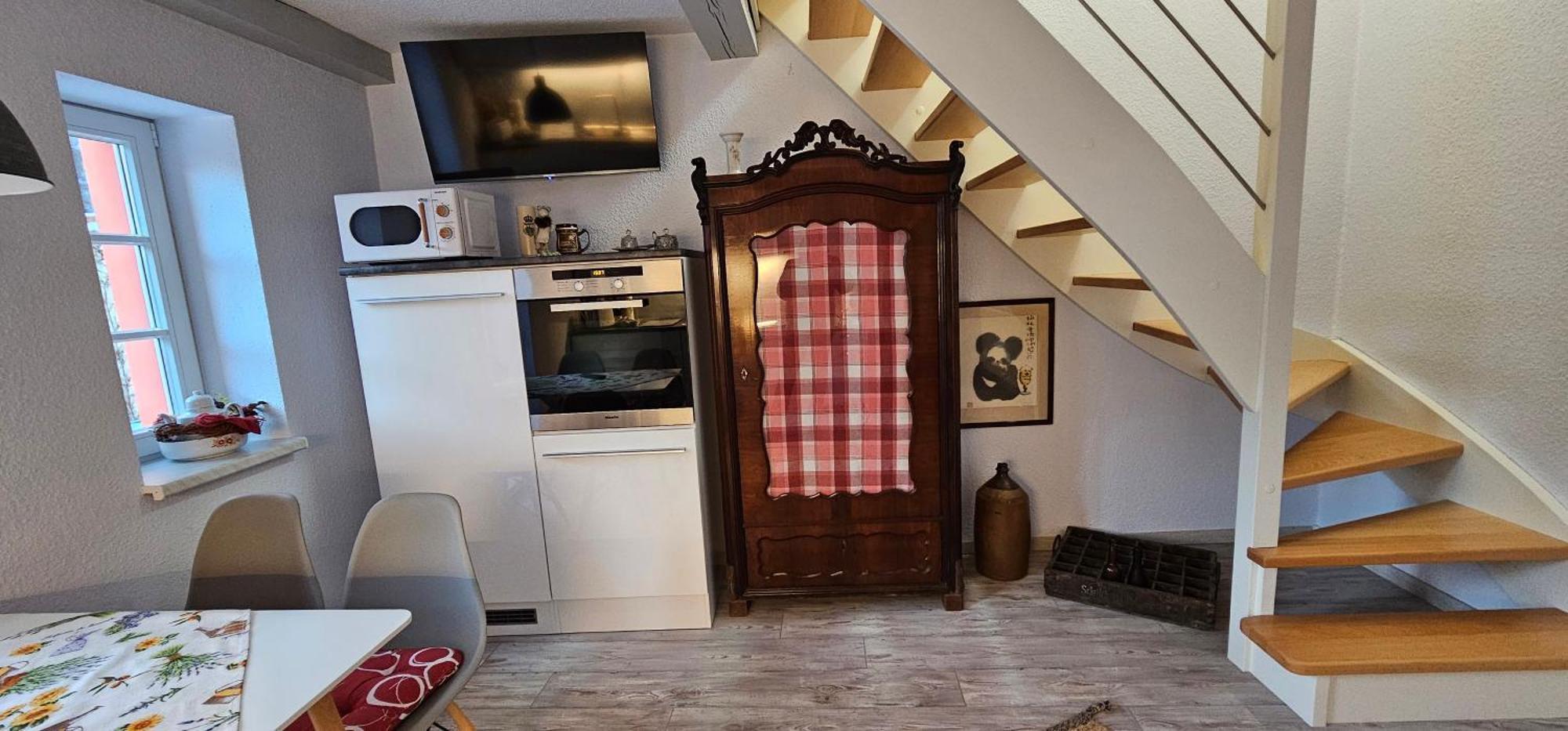 Ferienhaus In Der Historischen Altstadt Von Angermuende Angermunde Bagian luar foto